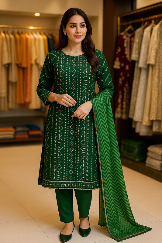 3pcs  party wear